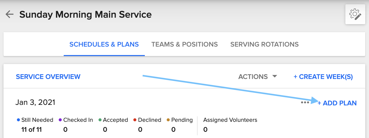 How To Add A Service Plan To A Schedule how-to-add-a-service-plan-to-a-schedule