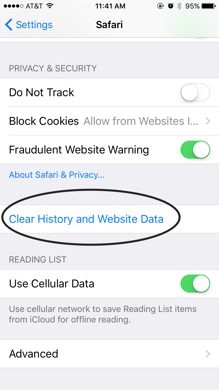 Why Can t I Login On My IPhone 