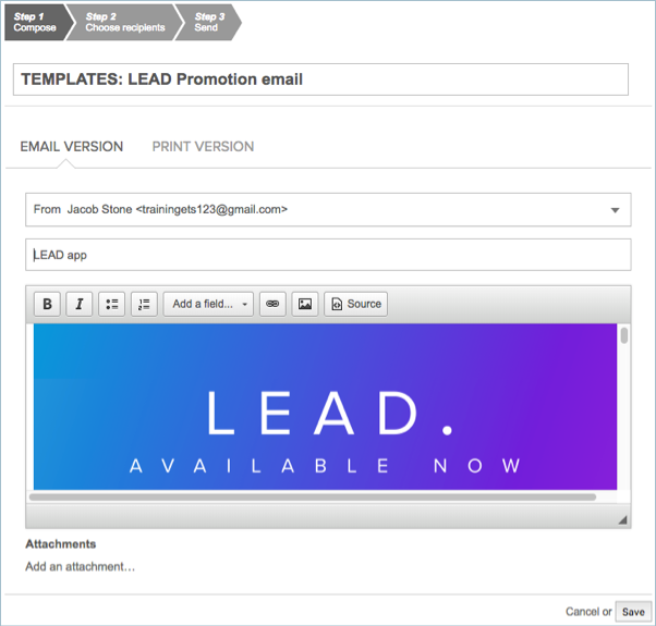 How to Use Mail Merge